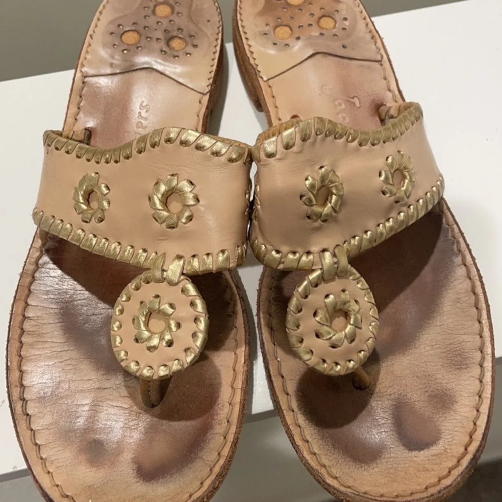 jack rogers